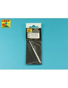 Barrel for German 128mm Flak 40 Anti-Aircraft Gun, 1/72 - Aber Mode...