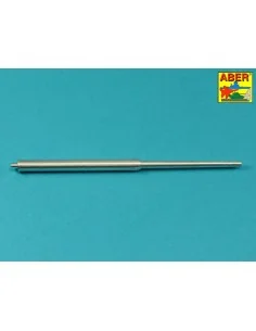 [NO_DESC] Barrel for German 128mm Flak 40 Anti-Aircraft Gun, 1/72 -... 2