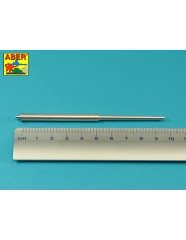 Barrel for German 128mm Flak 40 Anti-Aircraft Gun, 1/72 - Aber Mode...