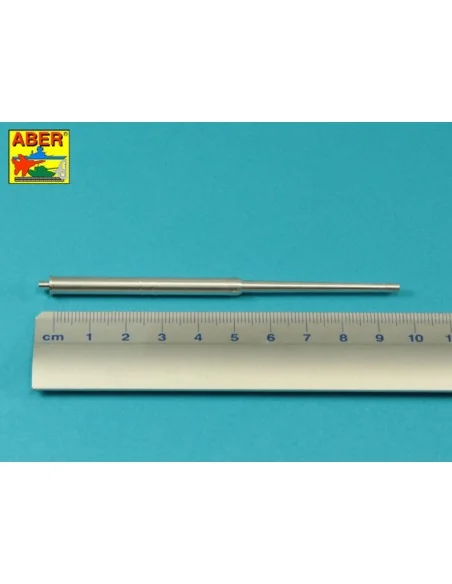 Barrel for German 128mm Flak 40 Anti-Aircraft Gun, 1/72 - Aber Mode...