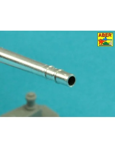 Barrel for German 128mm Flak 40 Anti-Aircraft Gun, 1/72 - Aber Mode...