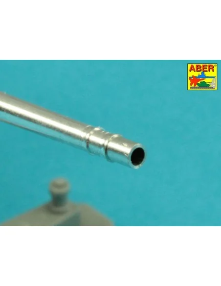 Barrel for German 128mm Flak 40 Anti-Aircraft Gun, 1/72 - Aber Mode...