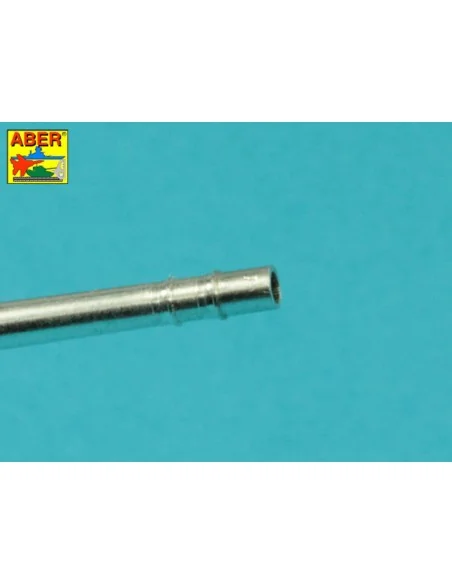 Barrel for German 128mm Flak 40 Anti-Aircraft Gun, 1/72 - Aber Mode...