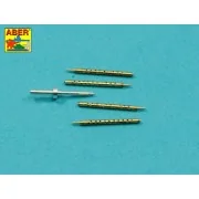 Armament for U.S. fighter Lockheed P-38 F/G Lighting: 1 x 20mm & 4x... Armament for U.S. fighter Lockheed P-38 F/G Lighting: 1 x 20mm & 4x...