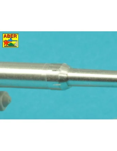 Barrel for German 128mm Flak 40 Anti-Aircraft Gun, 1/72 - Aber Mode...
