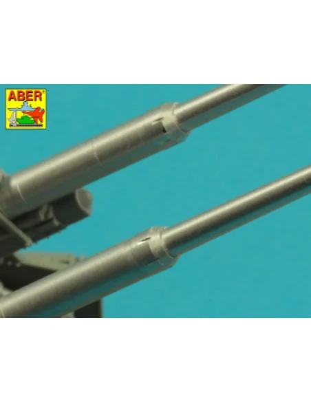 Barrel for German 128mm Flak 40 Anti-Aircraft Gun, 1/72 - Aber Mode...