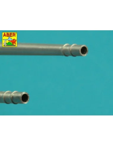 Barrel for German 128mm Flak 40 Anti-Aircraft Gun, 1/72 - Aber Mode...