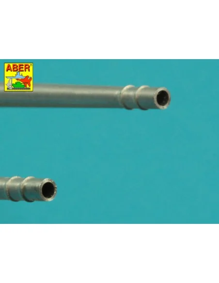 Barrel for German 128mm Flak 40 Anti-Aircraft Gun, 1/72 - Aber Mode...