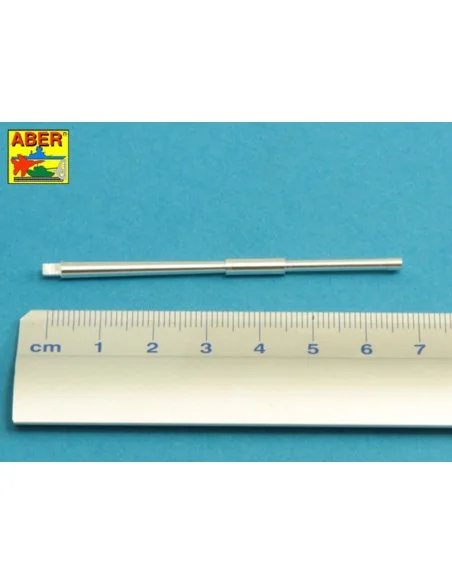 Russian U-5TS (2A20) 115 mm tank Barrel for T-62, 1/72 - Aber Model...