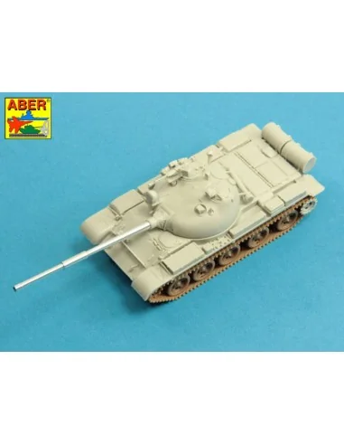 Russian U-5TS (2A20) 115 mm tank Barrel for T-62, 1/72 - Aber Model...