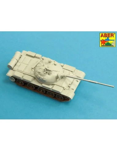 Russian U-5TS (2A20) 115 mm tank Barrel for T-62, 1/72 - Aber Model...