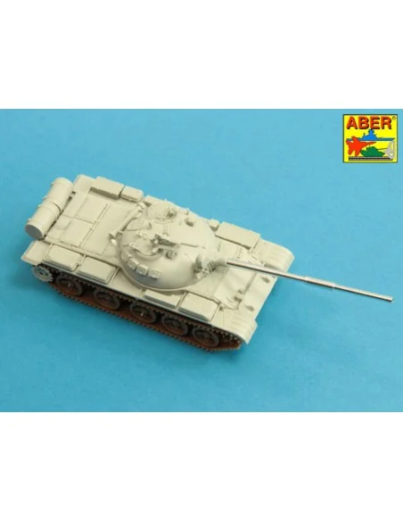 Russian U-5TS (2A20) 115 mm tank Barrel for T-62, 1/72 - Aber Model...