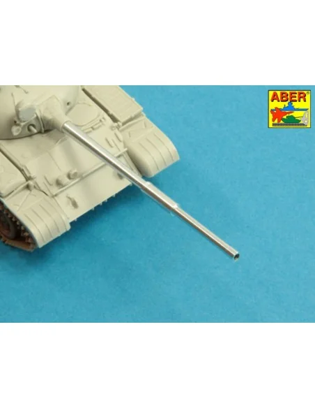 Russian U-5TS (2A20) 115 mm tank Barrel for T-62, 1/72 - Aber Model...