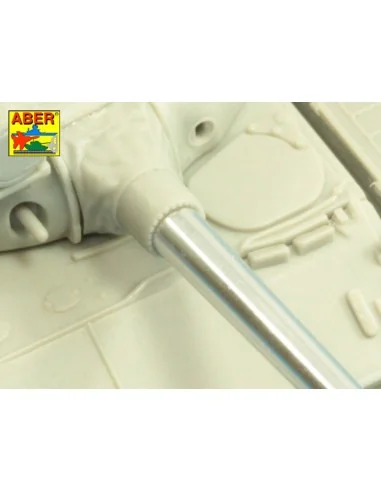 Russian U-5TS (2A20) 115 mm tank Barrel for T-62, 1/72 - Aber Model...