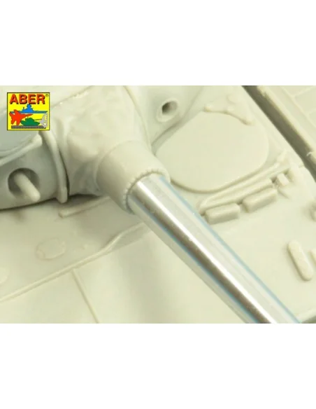 [NO_DESC] Russian U-5TS (2A20) 115 mm tank Barrel for T-62, 1/72 - ...