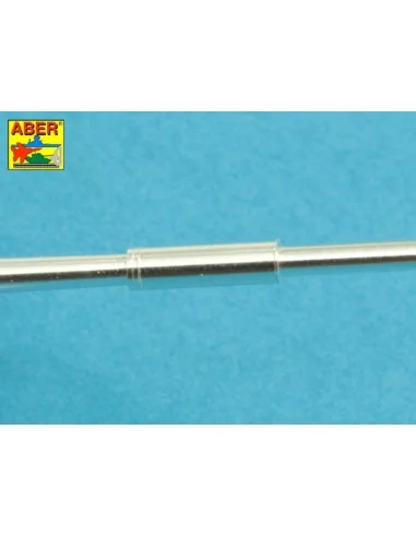 Russian U-5TS (2A20) 115 mm tank Barrel for T-62, 1/72 - Aber Model...