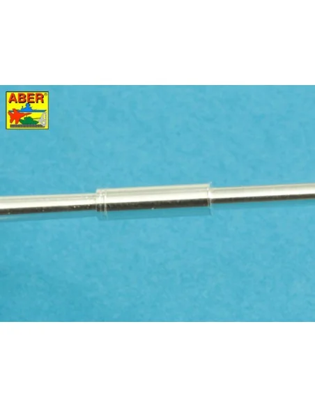 Russian U-5TS (2A20) 115 mm tank Barrel for T-62, 1/72 - Aber Model...