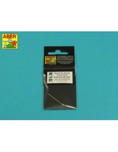 Barrel for Soviet 37mm 61-K Anti Aircraft Gun, 1/72 - Aber Models 7...