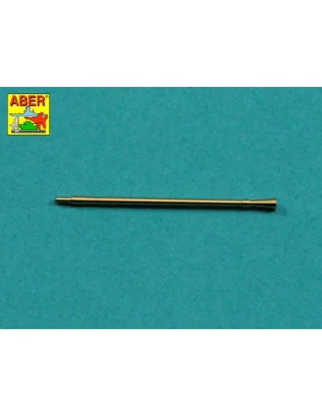 Barrel for Soviet 37mm 61-K Anti Aircraft Gun, 1/72 - Aber Models 7...