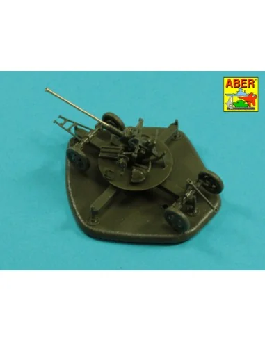 [NO_DESC] Barrel for Soviet 37mm 61-K Anti Aircraft Gun, 1/72 - Abe...