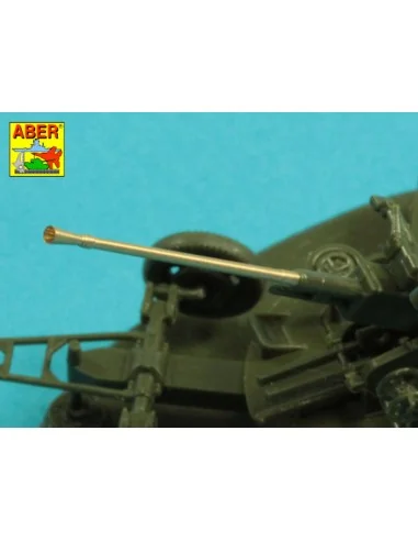 [NO_DESC] Barrel for Soviet 37mm 61-K Anti Aircraft Gun, 1/72 - Abe...