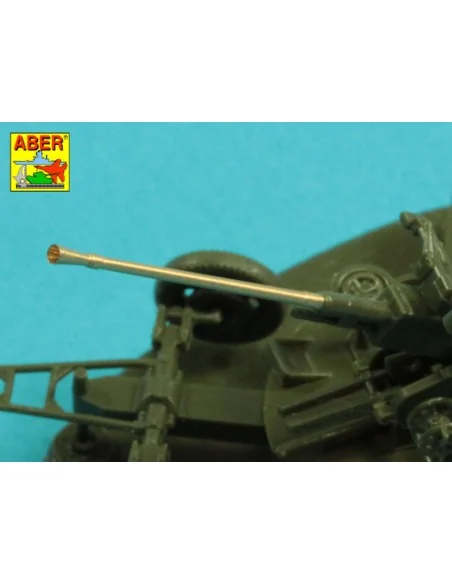 [NO_DESC] Barrel for Soviet 37mm 61-K Anti Aircraft Gun, 1/72 - Abe...