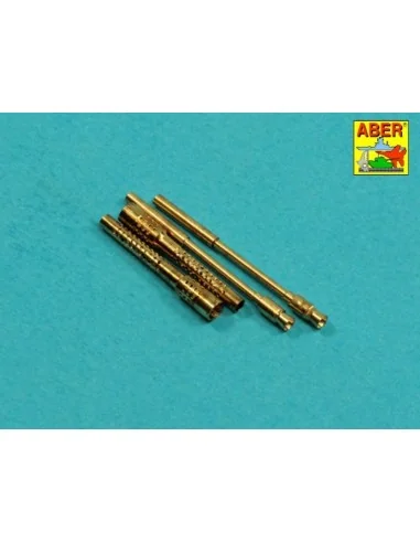 Set of 2 barrels for German 13 mm MG 131 aircraft machine guns, 1/2...