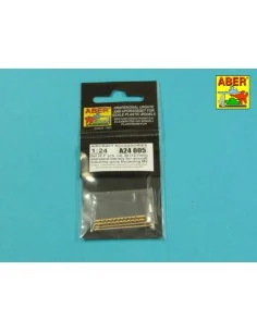 Set of 2 cal .50 (12, 7mm) standard barrels for US aircraft machine...