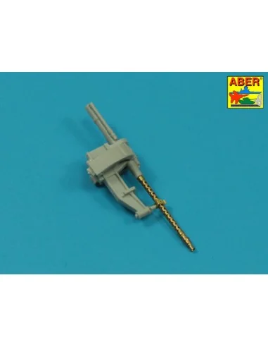 2 barrels for MG 17, 1/32 - Aber Models A32 002