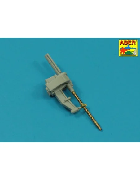 2 barrels for MG 17, 1/32 - Aber Models A32 002