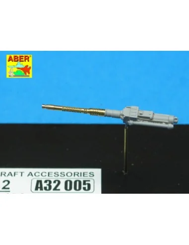 [NO_DESC] 2 barrels for MG 131 -early, 1/32 - Aber Models A32 005