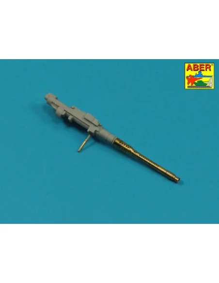 2 barrels for MG 131 -early, 1/32 - Aber Models A32 005