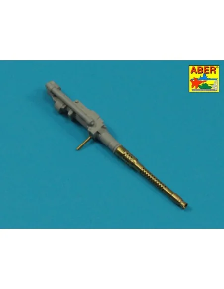 2 barrels for MG 131 -middle, 1/32 - Aber Models A32 006