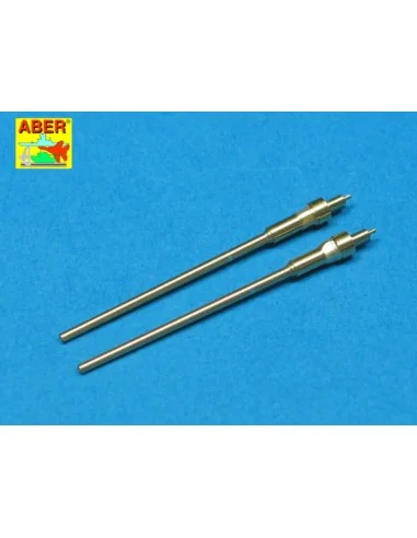 2 barrels for MG 151/20, 1/32 - Aber Models A32 007