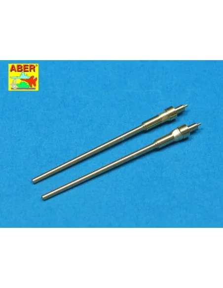 2 barrels for MG 151/20, 1/32 - Aber Models A32 007