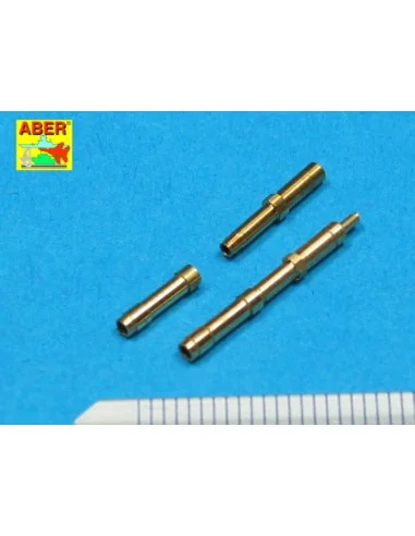 [NO_DESC] 2 barrels for MK 108, 1/32 - Aber Models A32 010