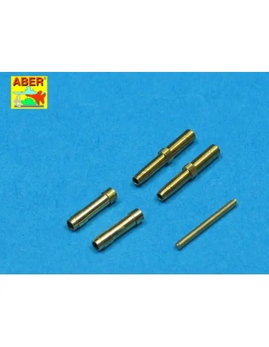 2 barrels for MK 108, 1/32 - Aber Models A32 010