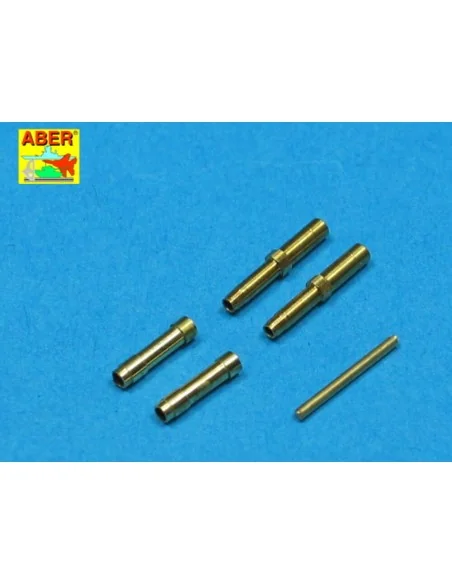 2 barrels for MK 108, 1/32 - Aber Models A32 010
