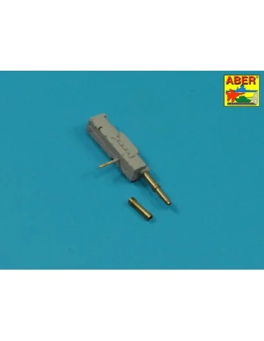 2 barrels for MK 108, 1/32 - Aber Models A32 010