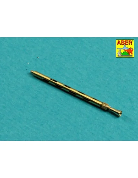 Set of 2 barrels for British Browning .303 aircraft machine guns wi...