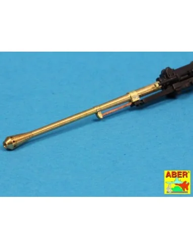 Barrels for Japanese 30mm Type 5, 1/32 - Aber Models A32 026