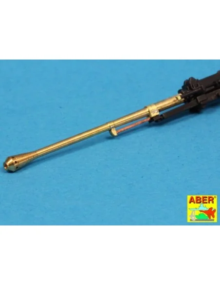 Barrels for Japanese 30mm Type 5, 1/32 - Aber Models A32 026