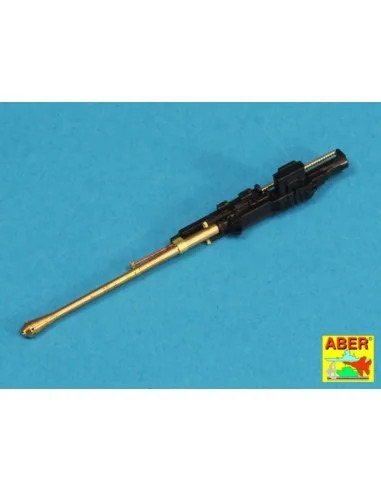 Barrels for Japanese 30mm Type 5, 1/32 - Aber Models A32 026