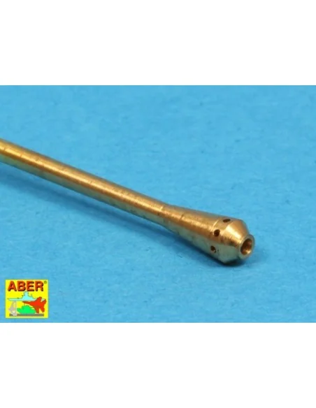 [NO_DESC] Barrels for Japanese 30mm Type 5, 1/32 - Aber Models A32 026