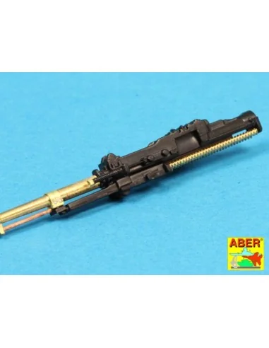 Barrels for Japanese 30mm Type 5, 1/32 - Aber Models A32 026