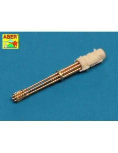 [NO_DESC] Barrels for M61A1, 1/32 - Aber Models A32 050 2