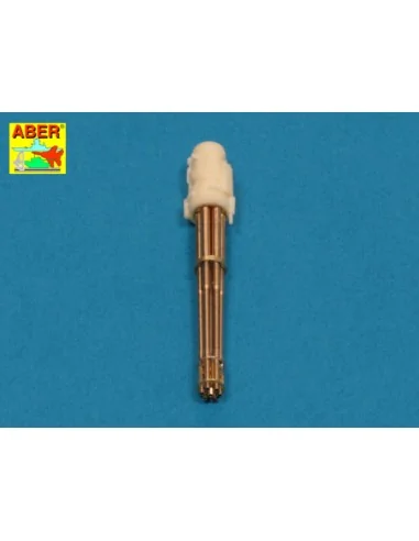 Barrels for M61A1, 1/32 - Aber Models A32 050
