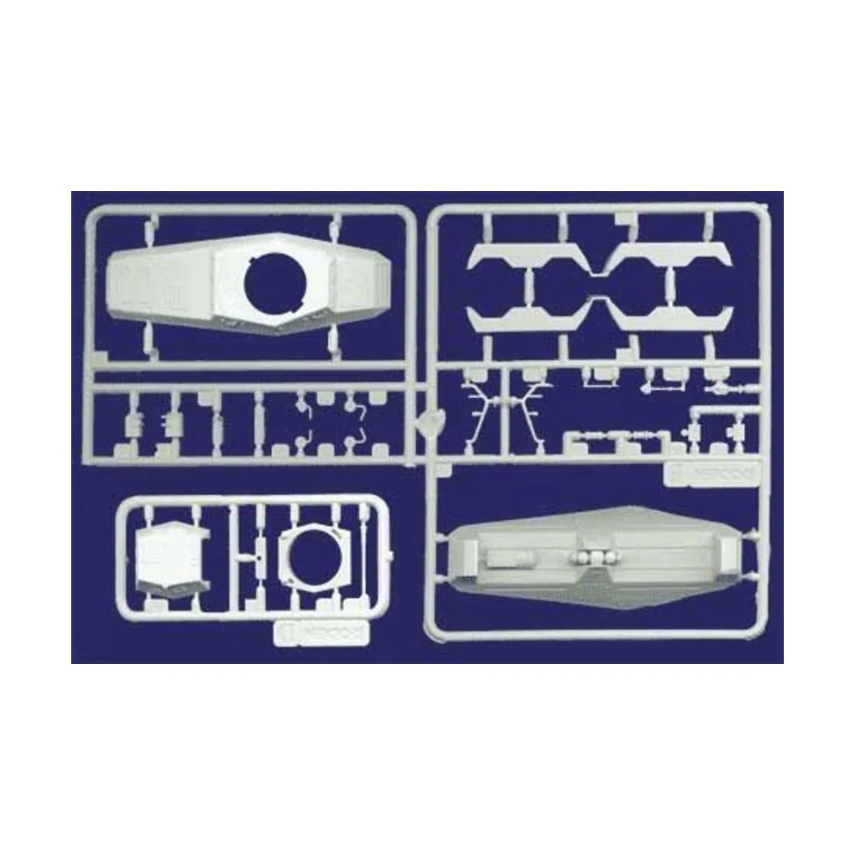 Sd.Kfz. 232 Schwerer Panzerspähwagen - Roden 704