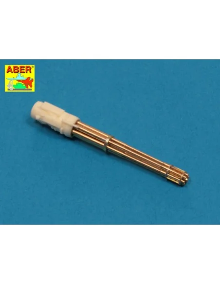 [NO_DESC] Barrels for M61A1, 1/32 - Aber Models A32 050
