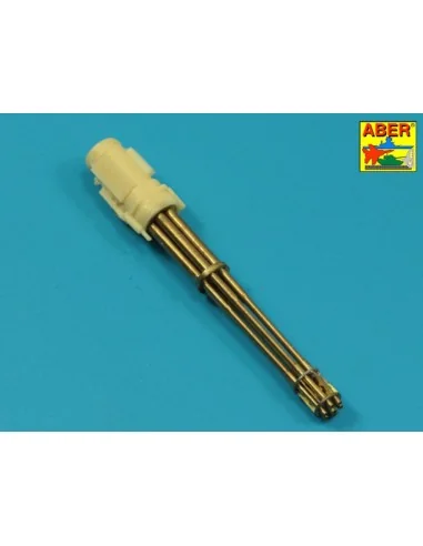 [NO_DESC] Barrels for M61A1, 1/32 - Aber Models A32 050